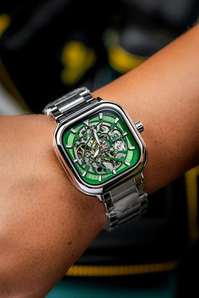 Reloj Kosmo K9005E Square Automatico