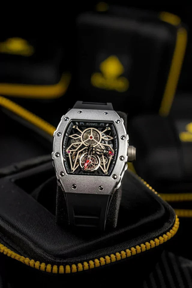 RELOJ KOSMO K895B AUTOMATICO