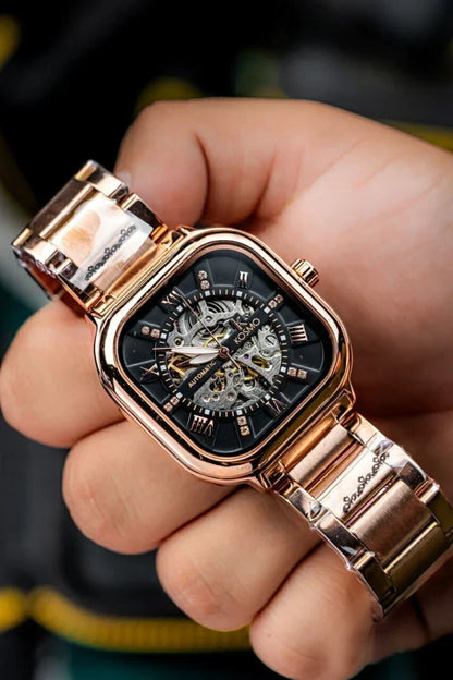 Reloj Kosmo K9005E Square Automatico