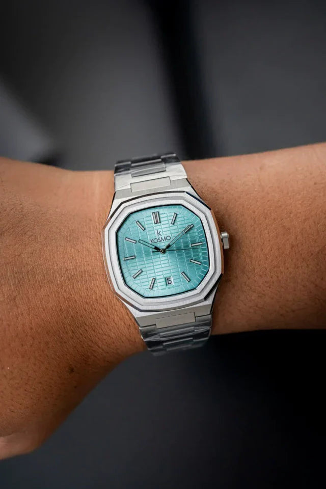 Reloj Kosmo 607-7 – Acero Inoxidable