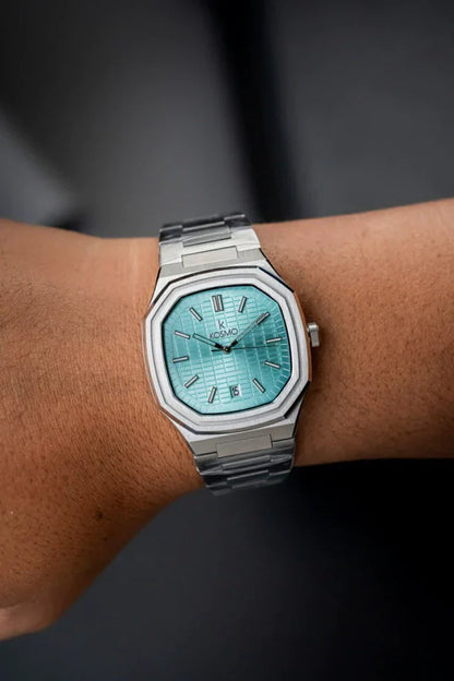Reloj Kosmo 607-7 – Acero Inoxidable
