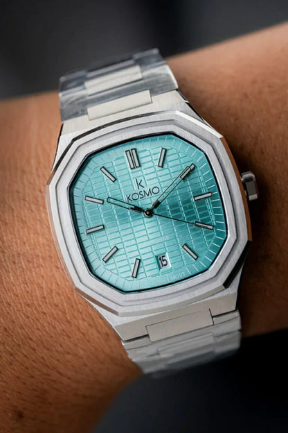 Reloj Kosmo 607-7 – Acero Inoxidable