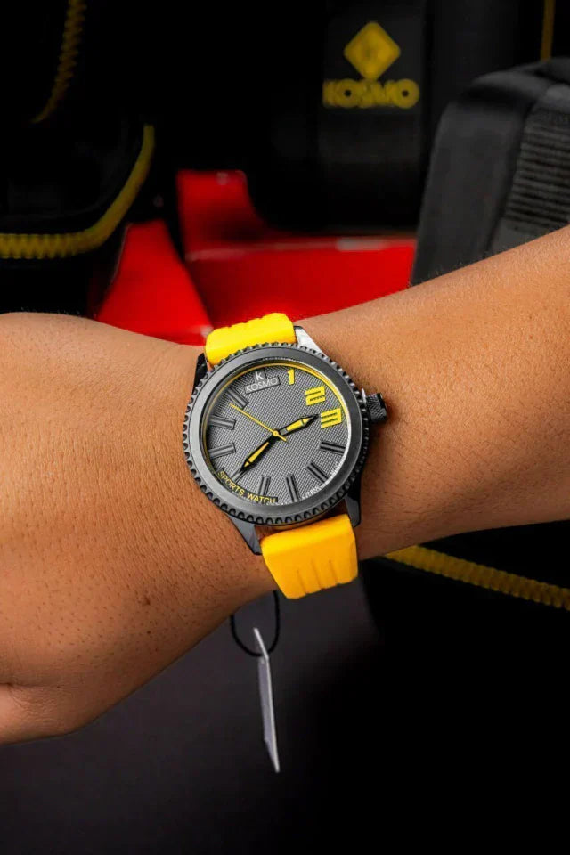 Reloj Kosmo K4210 CLÁSICO – Movimiento Japonés