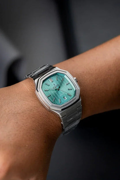 Reloj Kosmo 607-7 – Acero Inoxidable