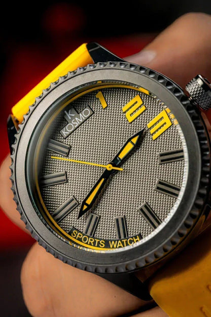 Reloj Kosmo K4210 CLÁSICO – Movimiento Japonés