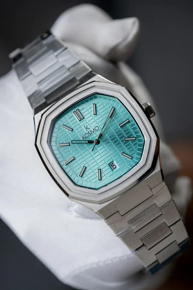 Reloj Kosmo 607-7 – Acero Inoxidable