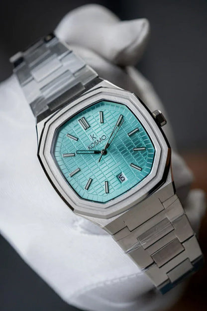 Reloj Kosmo 607-7 – Acero Inoxidable