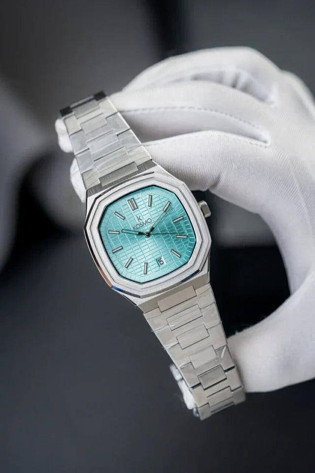 Reloj Kosmo 607-7 – Acero Inoxidable