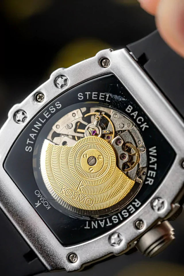 RELOJ KOSMO K895B AUTOMATICO