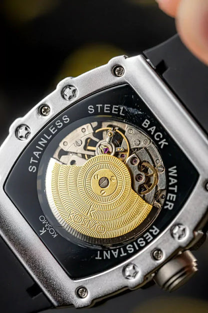 RELOJ KOSMO K895B AUTOMATICO