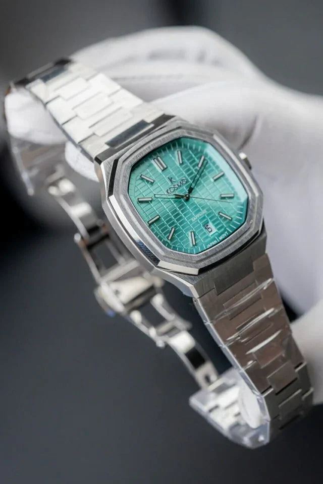 Reloj Kosmo 607-7 – Acero Inoxidable