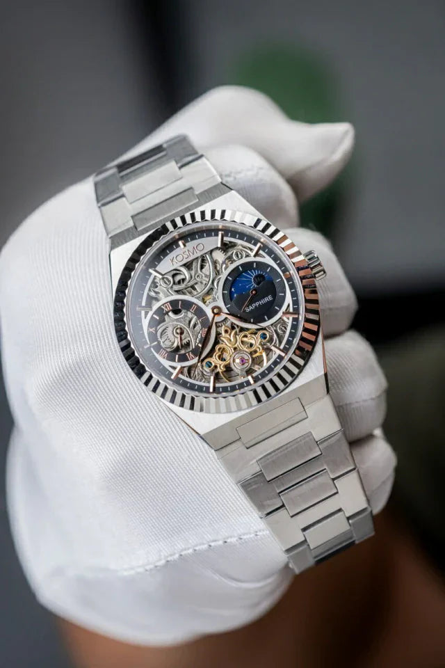 Reloj Automático Kosmo 644-6 – Skeleton