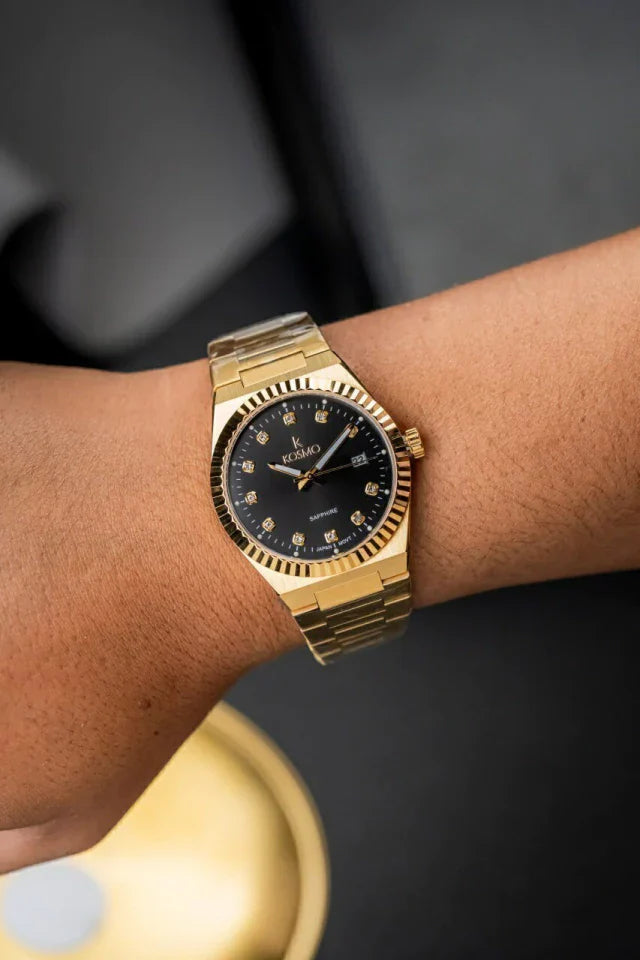 Reloj Kosmo 610-7 – Dorado