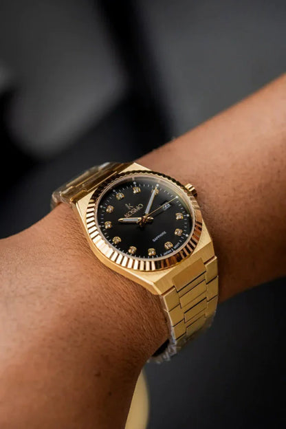 Reloj Kosmo 610-7 – Dorado