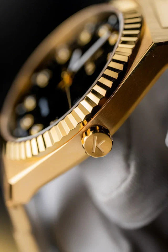 Reloj Kosmo 610-7 – Dorado