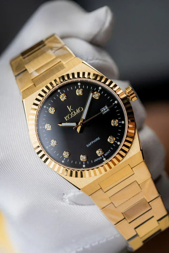 Reloj Kosmo 610-7 – Dorado