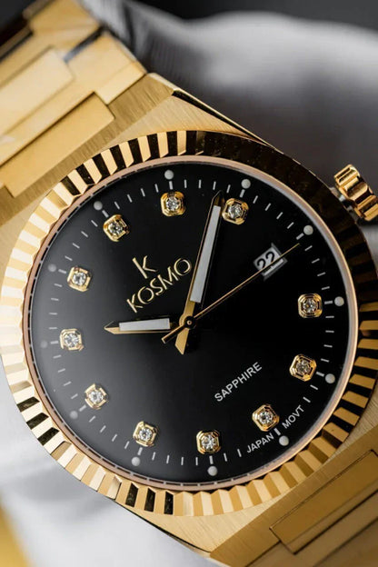 Reloj Kosmo 610-7 – Dorado