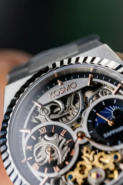 Reloj Automático Kosmo 644-6 – Skeleton