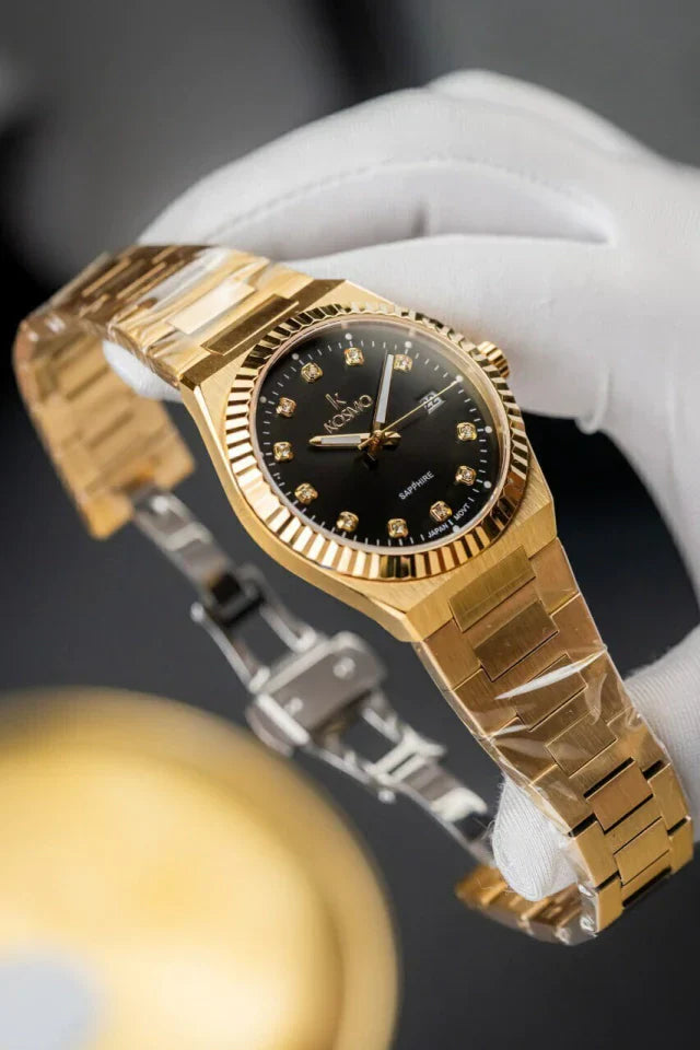 Reloj Kosmo 610-7 – Dorado