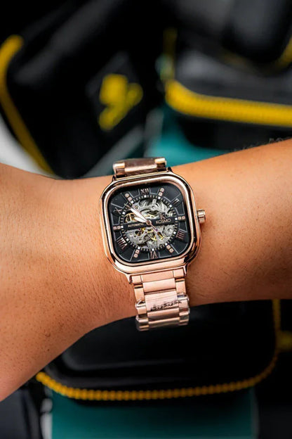 Reloj Kosmo K9005E Square Automatico