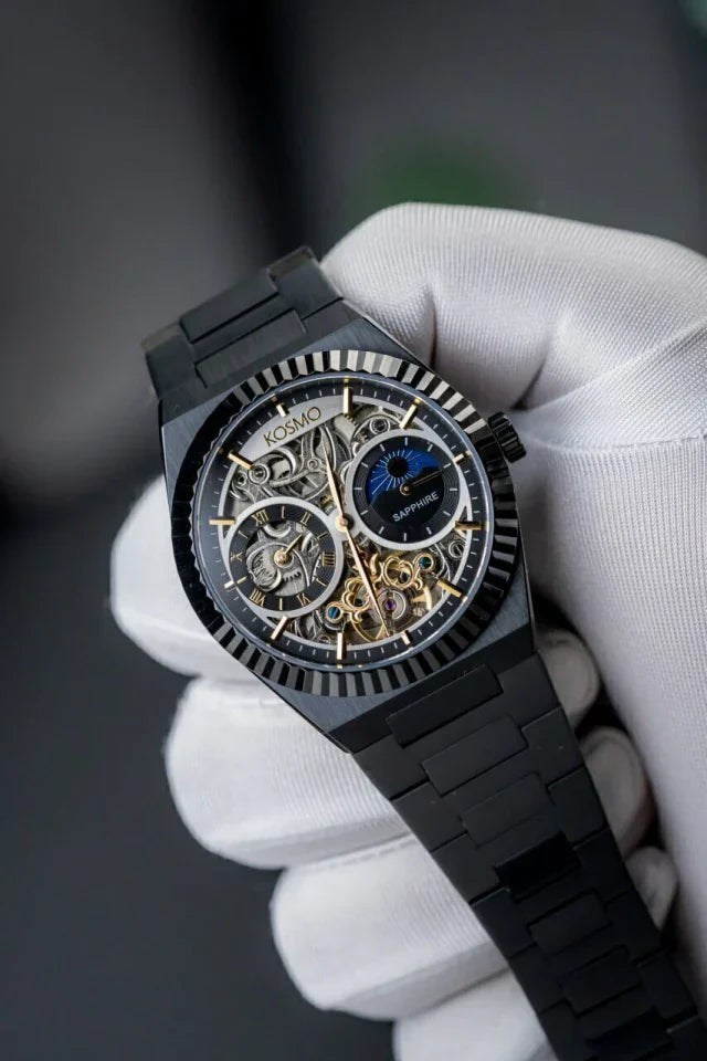 Reloj Automático Kosmo 644-6 – Skeleton