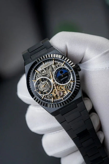 Reloj Automático Kosmo 644-6 – Skeleton