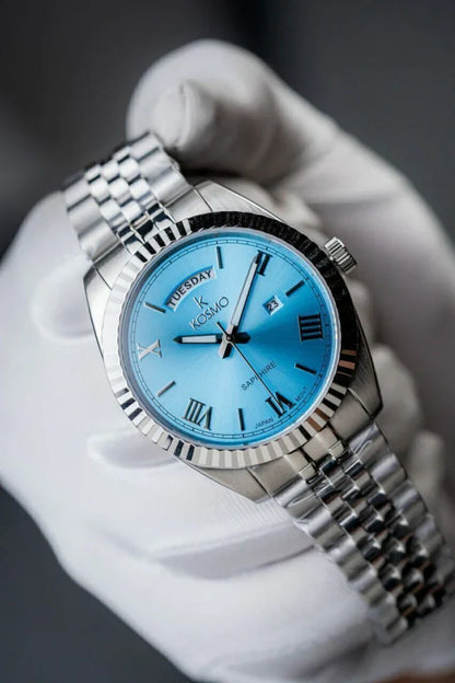 Reloj Kosmo 583s-7– Acero 316L Silver