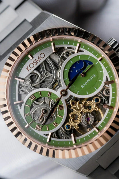 Reloj Automático Kosmo 644-6 – Skeleton