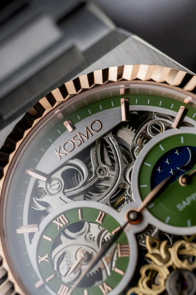 Reloj Automático Kosmo 644-6 – Skeleton
