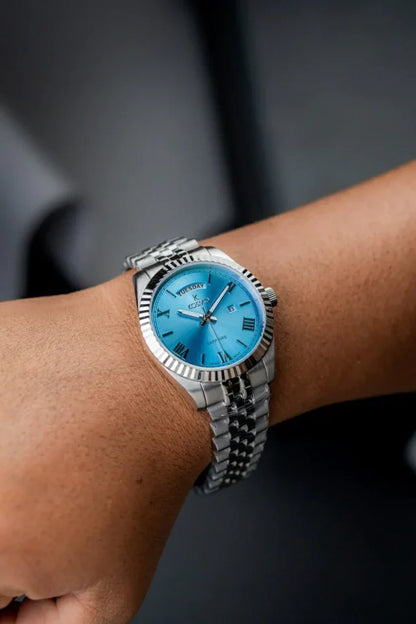 Reloj Kosmo 583s-7– Acero 316L Silver