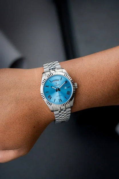 Reloj Kosmo 583s-7– Acero 316L Silver