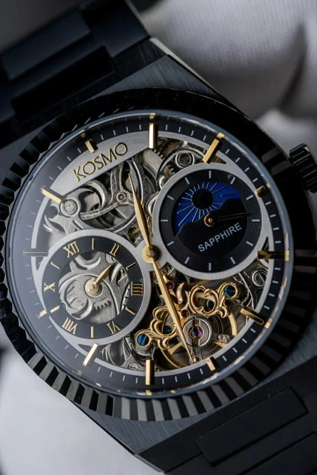 Reloj Automático Kosmo 644-6 – Skeleton