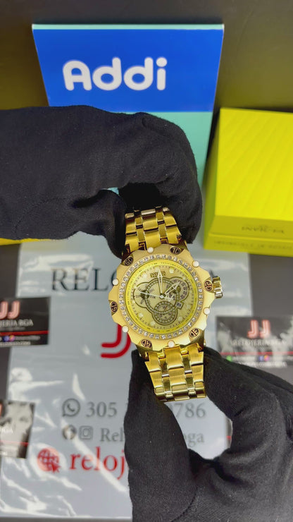 INVICTA VENOM PARA HOMBRE REF-DD