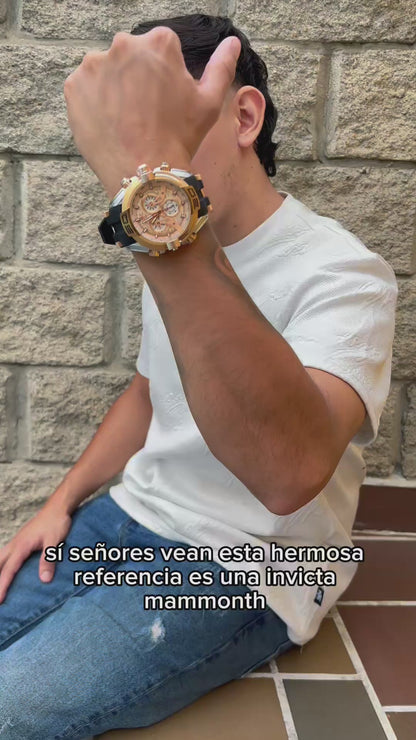 INVICTA MAMMOTH BOLT PARA HOMBRE REF-3753 NA