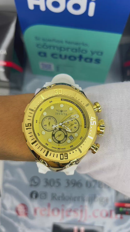 INVICTA THUNDER BOLT FUNCIONAL  PARA HOMBRE REF-BD