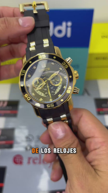 INVICTA PRO DIVER FUNCIONAL PARA HOMBRE REF-NFJ