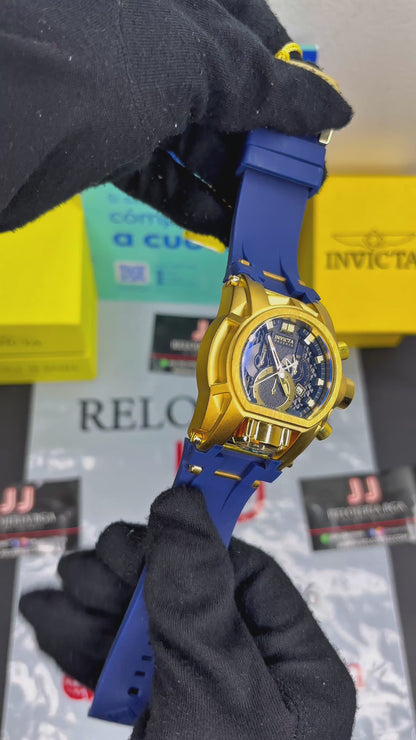 INVICTA BOLT GOMA PARA DAMA REF-GA