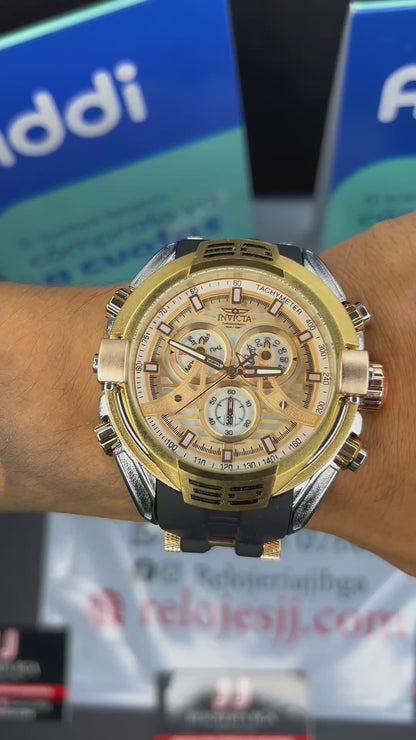 INVICTA MAMMOTH BOLT PARA HOMBRE REF-3753 NA