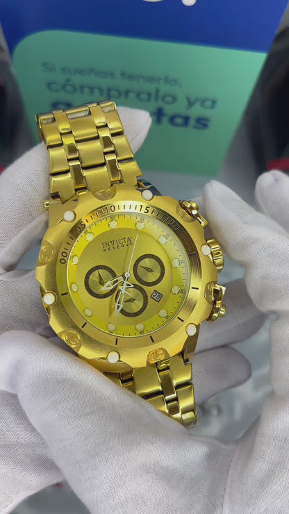 INVICTA VENOM FUNCIONAL PARA HOMBRE REF-DD