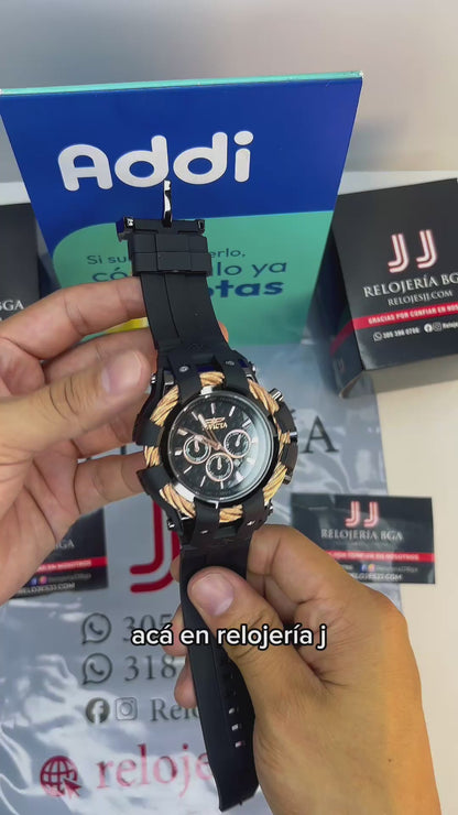 INVICTA BOLT SPORT    PARA HOMBRE REF-40262 NCN