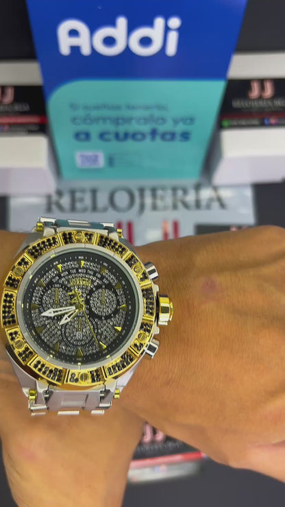 INVICTA RESERVE RIPSAW PARA HOMBRE REF-BN
