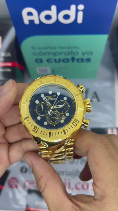 INVICTA FUNCIONAL  THUNDER BOLT PARA HOMBRE REF-DA