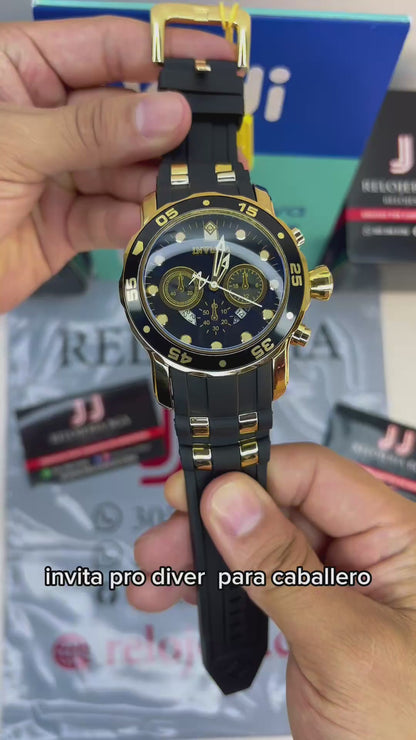 INVICTA PRO DIVER PARA HOMBRE REF-NFJ