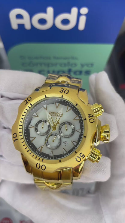 INVICTA VENOM FUNCIONAL 3 PARA HOMBRE REF-DB
