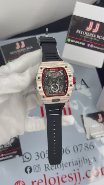 RICHARD MILLE MCLAREN REF-RGL