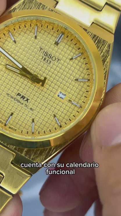 TISSOT PRX PARA HOMBRE REF-DDR