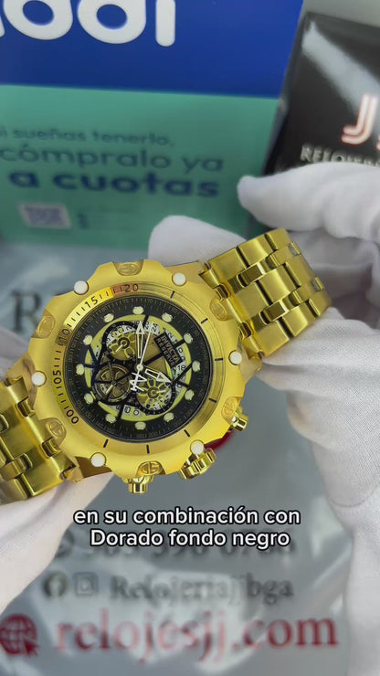 INVICTA VENOM FUNCIONAL 2 PARA HOMBRE REF-DN