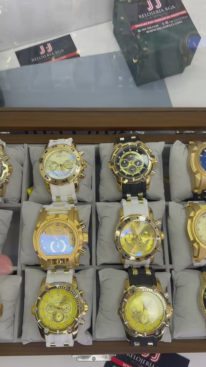 INVICTA BOLT FUNCIONAL PARA HOMBRE REF-NDN