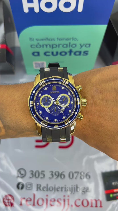 INVICTA PRO DIVER FUNCIONAL  PARA HOMBRE REF-NA