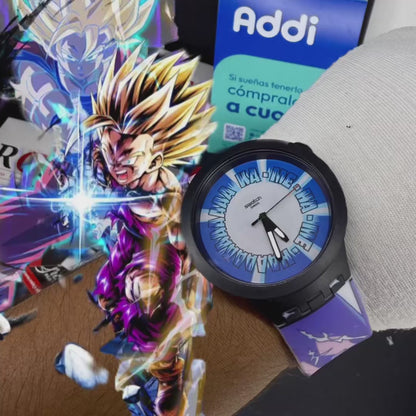 SWATCH UNISEX HOMBRE Y DAMA EDICION KA-ME-HA-ME-HA